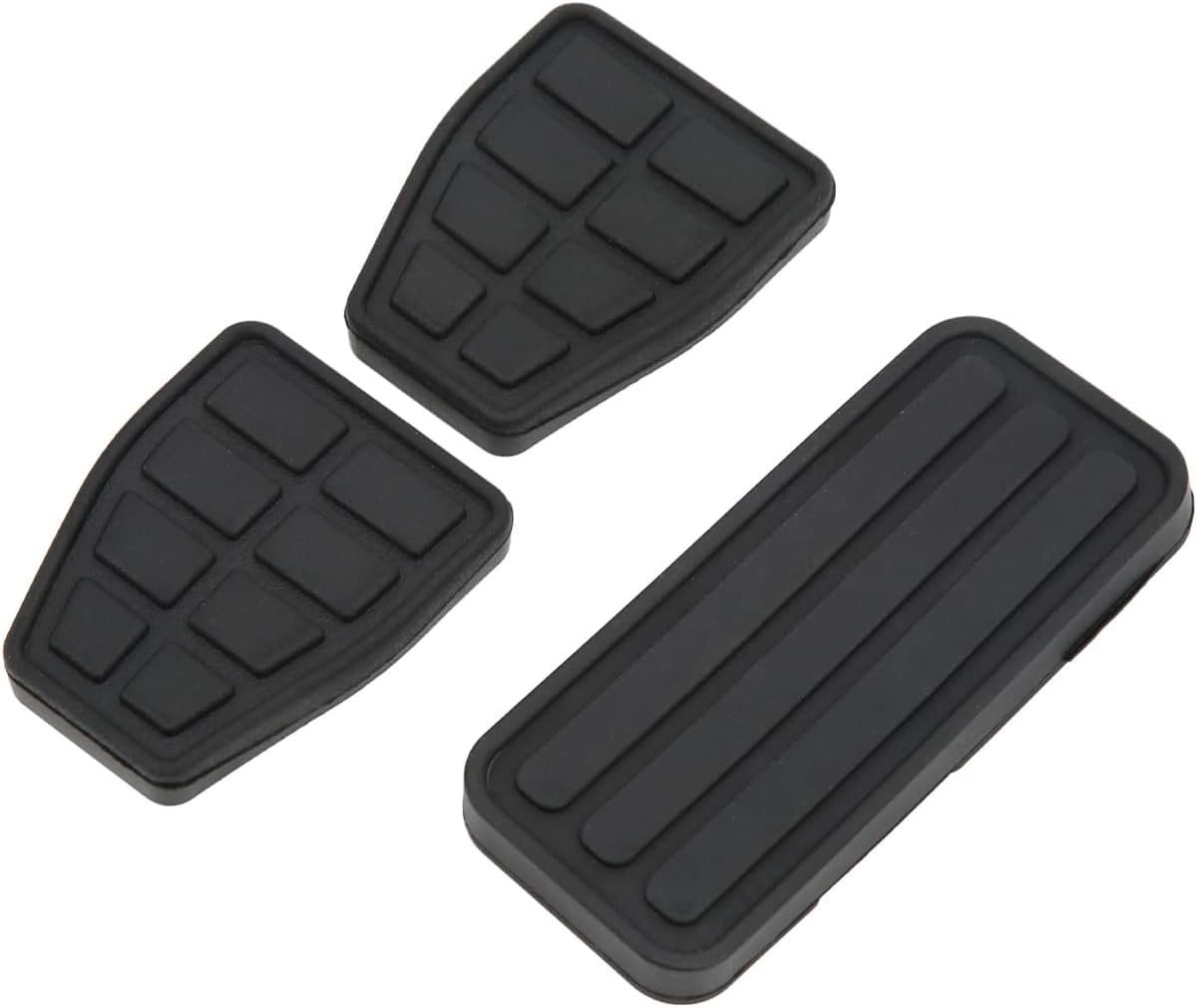 Auto pedaal rubber vervanging - anti-slip gaspedaal kit - voor T4 1990-2003 - eenvoudig te installeren - ShopVlot