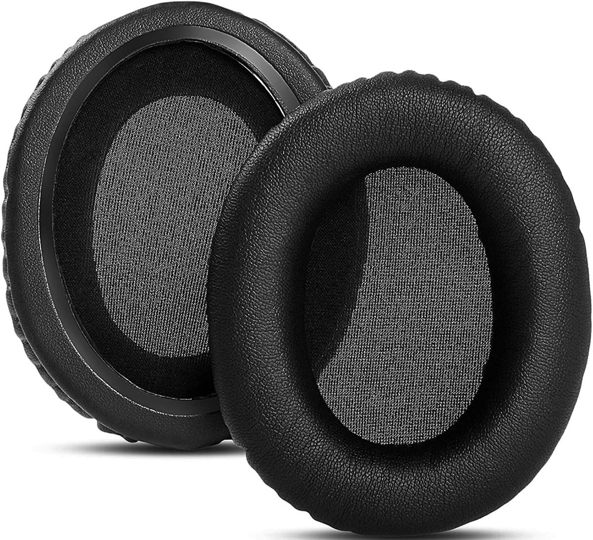 Professional replacement ear cushions Cushions Compatible with Philips SHD 8600 SHD8600 Headphone Headset Earpads with - ShopVlot