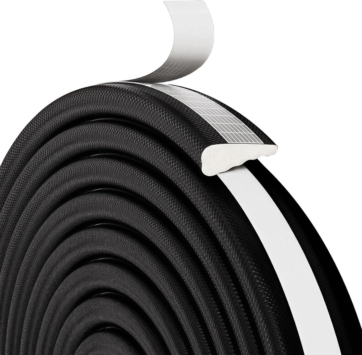Wedge Door Seal, Upgrade Door Frame, Sealing Tape, Self-Adhesive Door Seal, Foams Door Frame, Draught Stopper, Window - ShopVlot