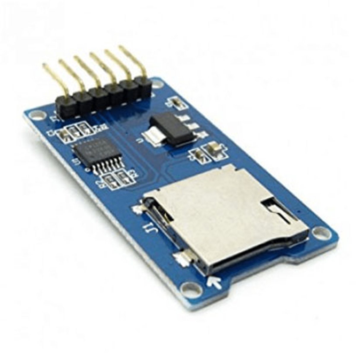 micro SD Card Module geschikt voor Arduino