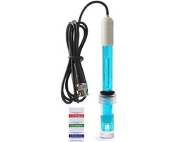 pH ORP Elektrode - Waterkwaliteit Sensor - Water Testen - Automatische Temperatuurcompensatie - 300 cm kabel - Zoals afgebeeld
