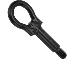 Tow Hook, 90507738 Car Trailer, Tow Eye Hook, High Strength Tow Hook Hanger Ring Replacement for Zafira A B - ShopVlot