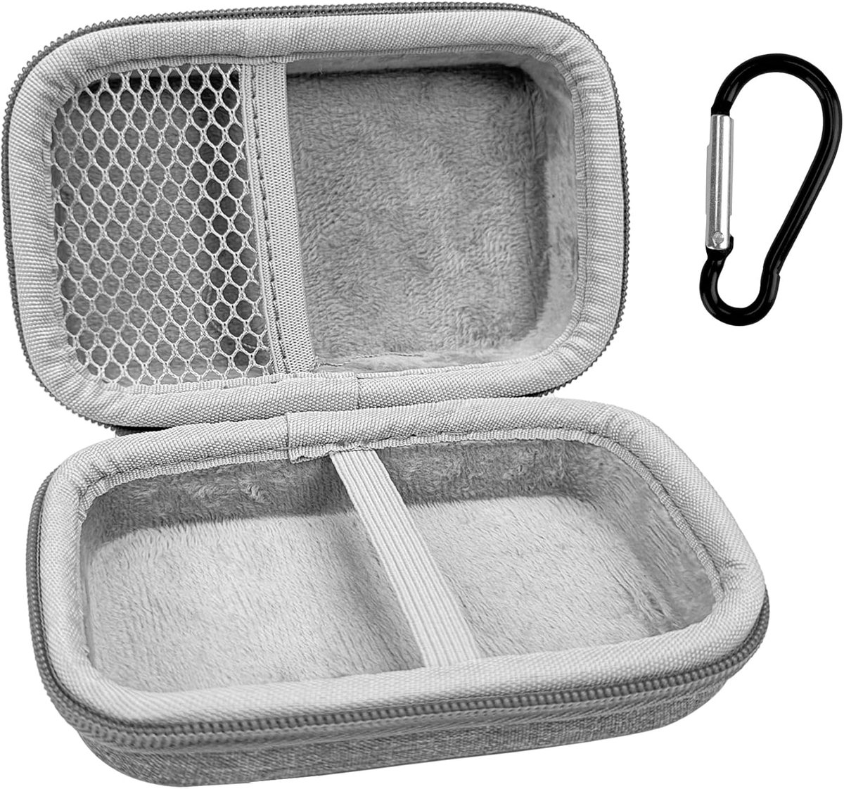 Musiin Custom Guitar Audio Interface Carrying Case Compatible with IK Multimedia iRig HD X, iRig 2, iRig HD2, EVA Hard - ShopVlot