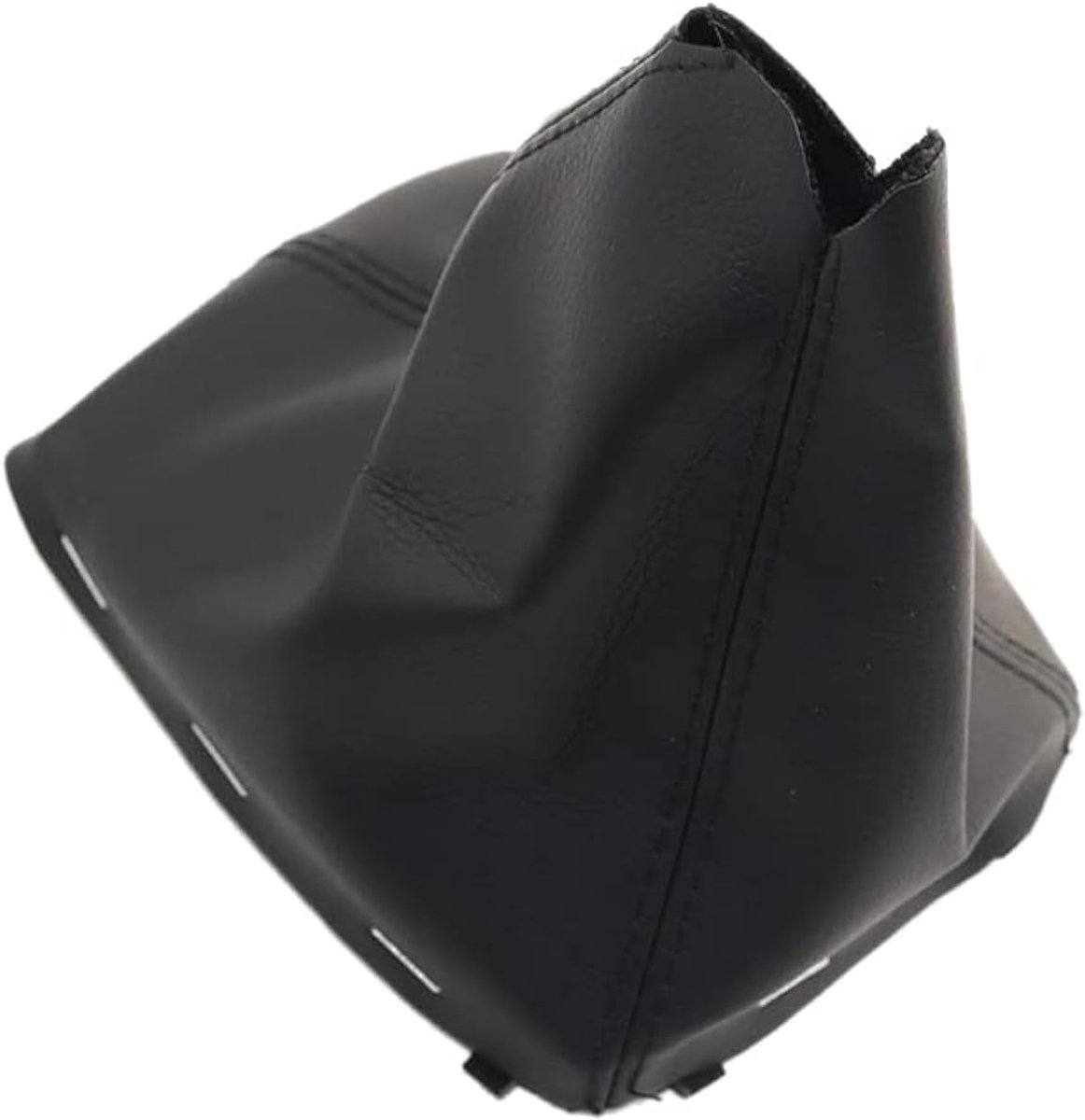 PU Leather Car Gear Shift Collars Gaiter Boot Cover for Pre-d/C-Max 2007-2010/Fo-cus/C-Max 2003-2007 - ShopVlot