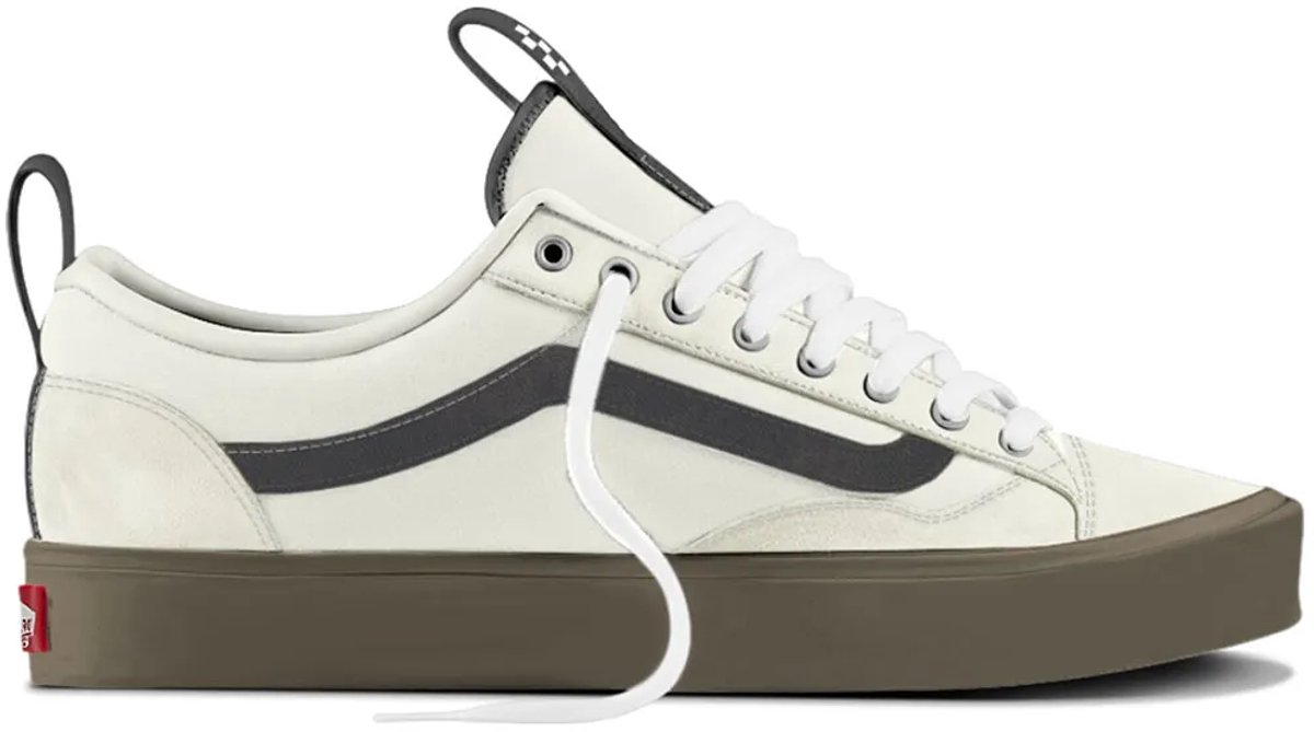 Vans Skate Old Skool 36 + Schoenen 1/2 Man Marshmallow/gum