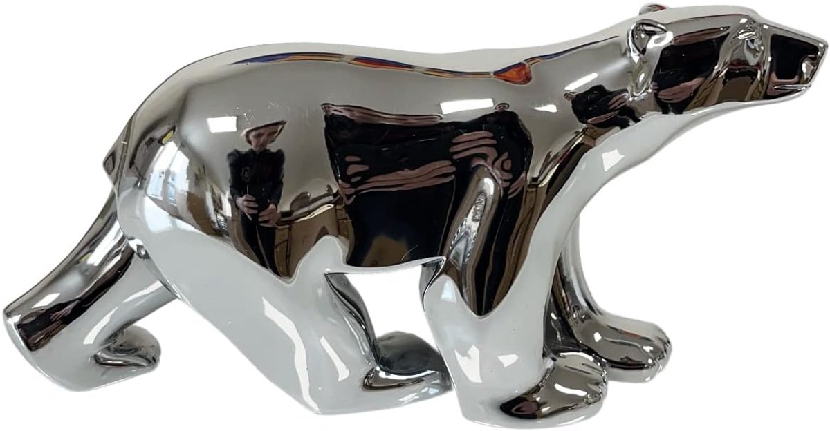 Parastone Polar bear (ours blanc) S - Museumsshop collection - ShopVlot