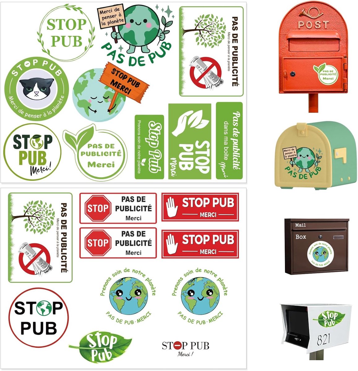 Sticker - ShopVlot