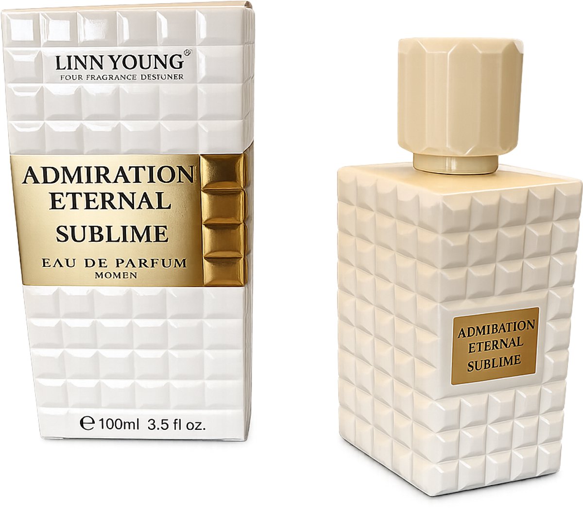 Linn Young Admiration Eternal Sublime for woman edp 100ml