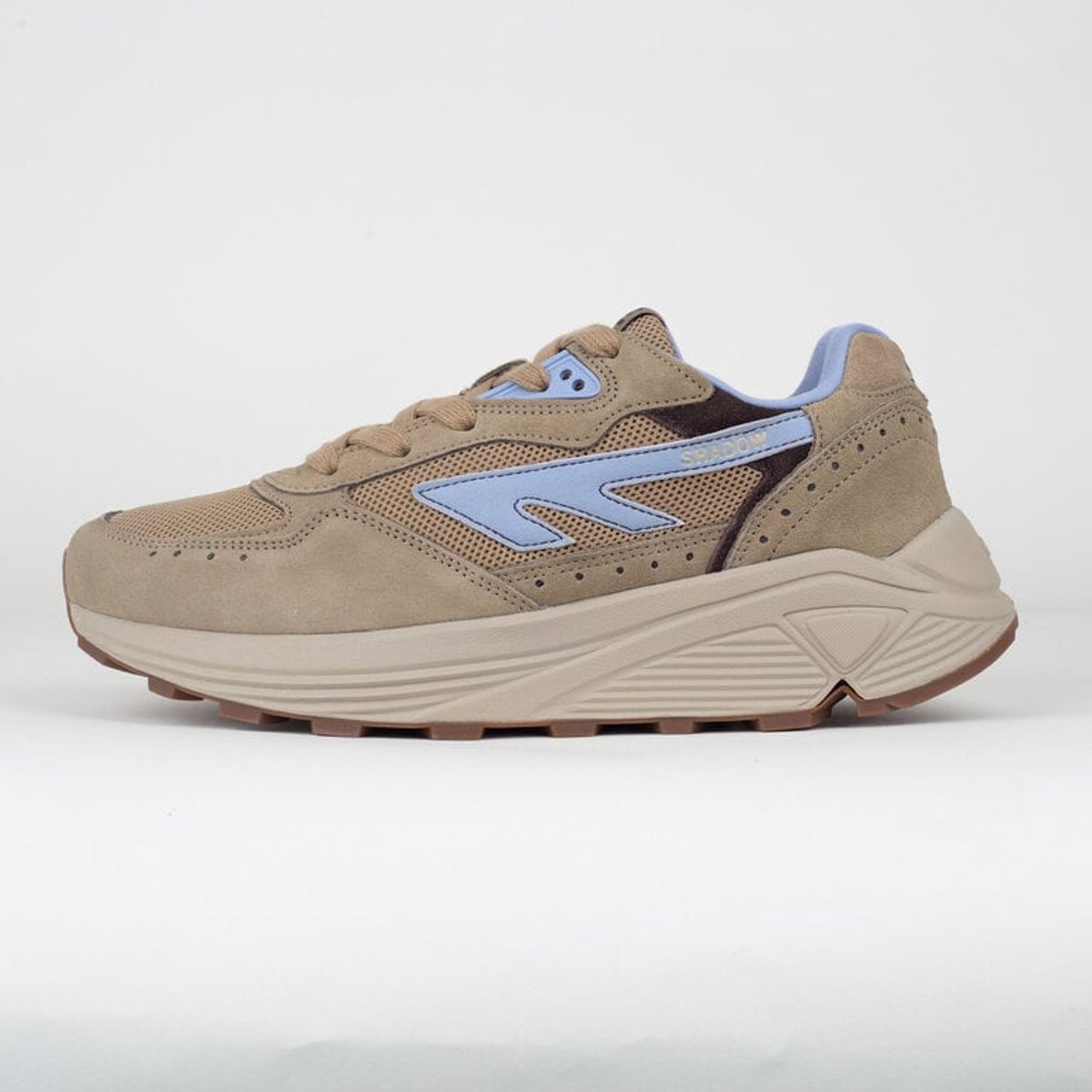 Hi-Tec HTS Shadow RGS Sneakers - Maat: 45