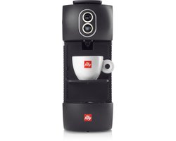 illy Easy - E.S.E. servings koffiepads koffiemachine - zwart