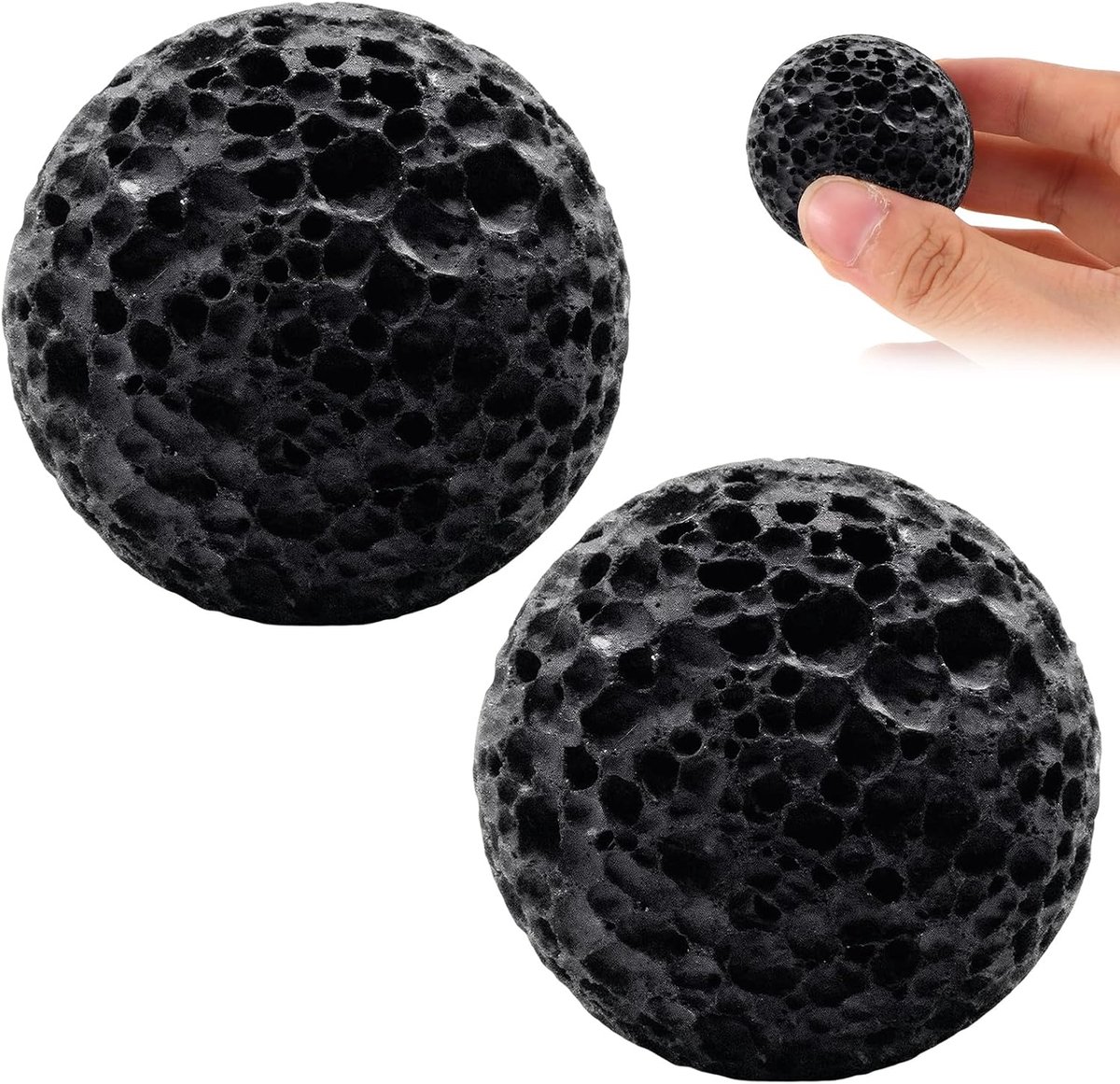 Eeltballen 3 cm - Gripkrachttraining - Compact en handig - Versterkt greepvermogen - ShopVlot