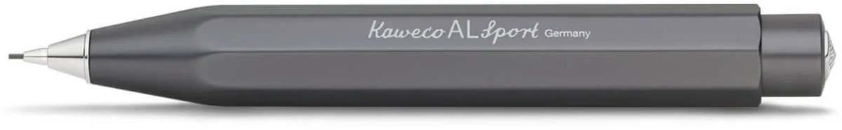 Kaweco - Aluminium SPORT - vulpotlood - 0,7 mm - GREY