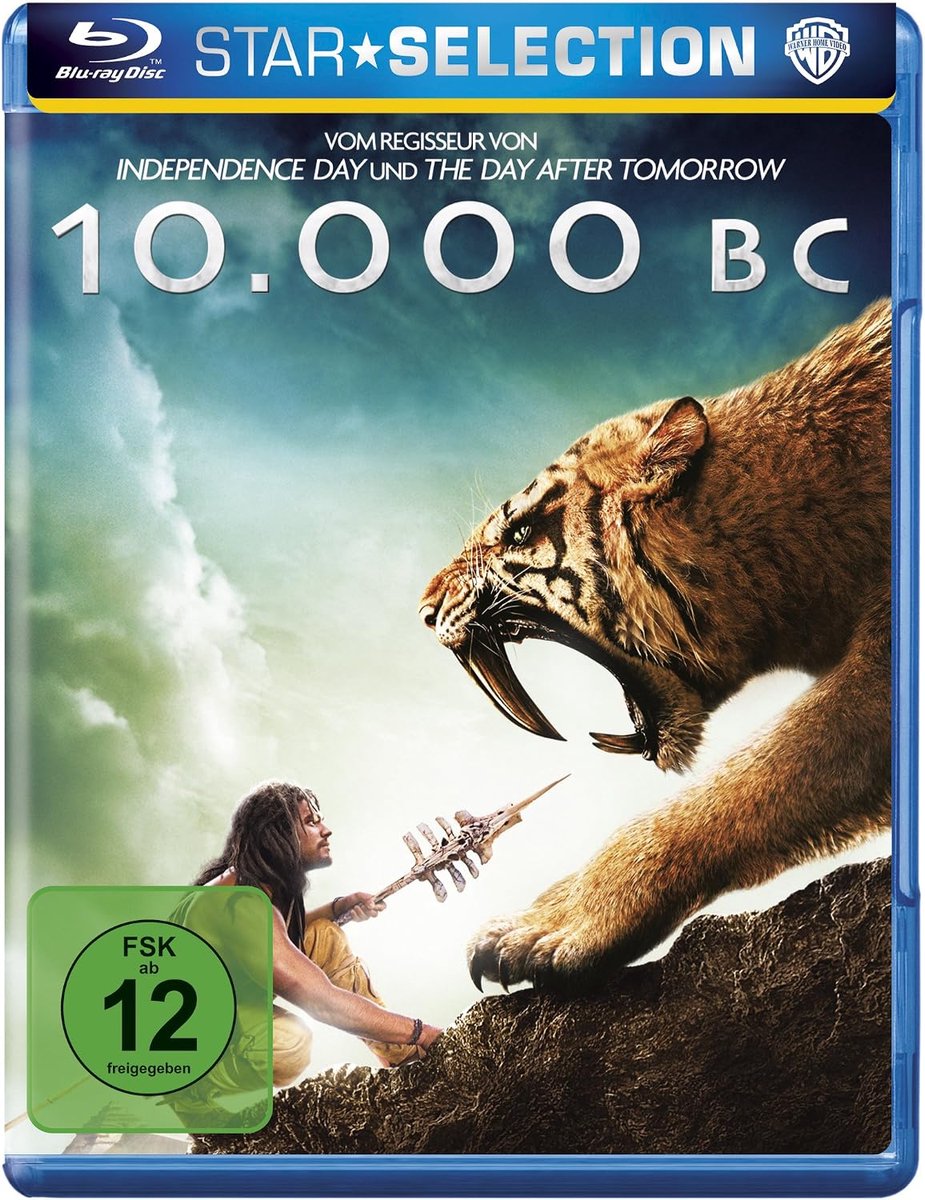 10.000 BC - ShopVlot
