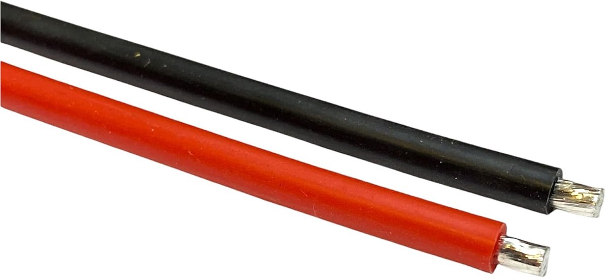 Original XT60H gold plug male female plug bus incl. 15cm 12AWG 3.31mm² cable high current Lipo battery adapter cable - ShopVlot