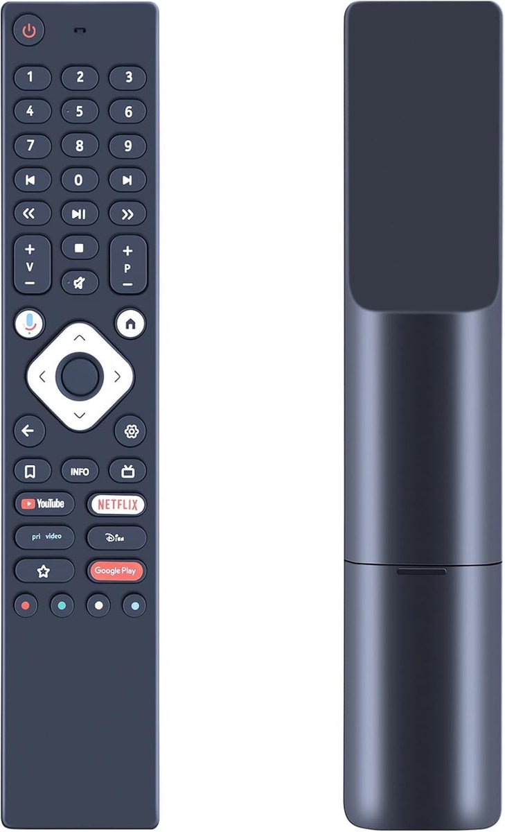 New Replacement Voice Remote Control for Nokia 3900A, 4300A, 4300B, 5000A, 5500A, 5800A, 6500A, 7500A (Voice Function) - ShopVlot