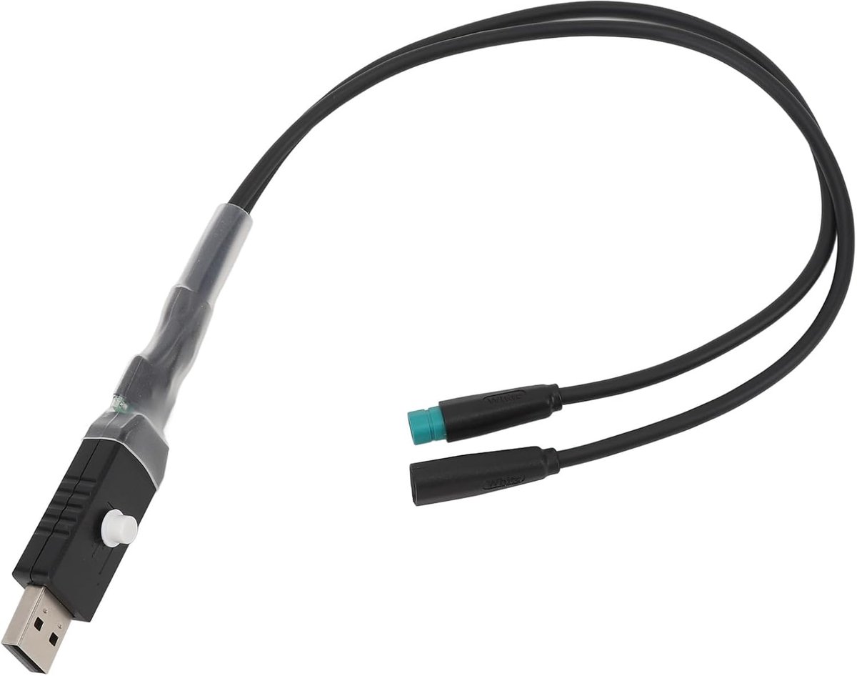USB Programming Cable For M400 G330 M500 G520 M510 G522 M600 G521 M620 G510 M420 G332 M800 G530 Mid Drive Motor CAN - ShopVlot