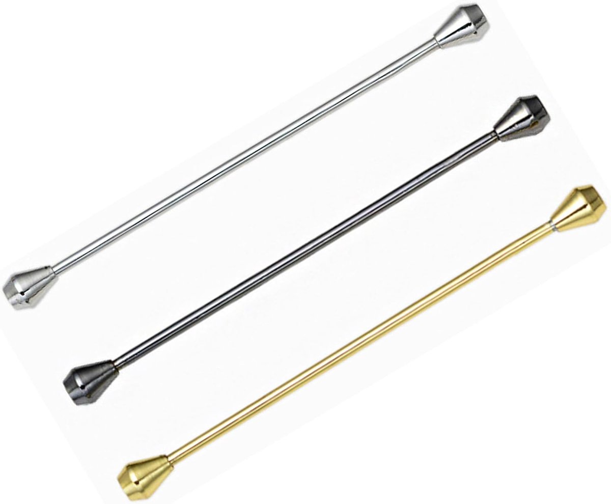 2 Pcs Collar Bar Pins Tie Collar Bar Pin Set, Set Mens Collar Pin Suit, Tie Collar Pin, Classic Metal Tie Pin for - ShopVlot