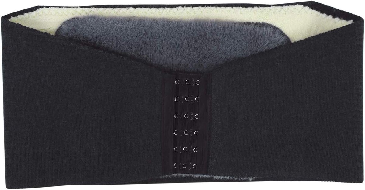 Kidney Warmer Winter Warming Belt Back Back Warmer Waist Belt Women Men Kidney Protection Cashmere Kidney Belt Heat - ShopVlot