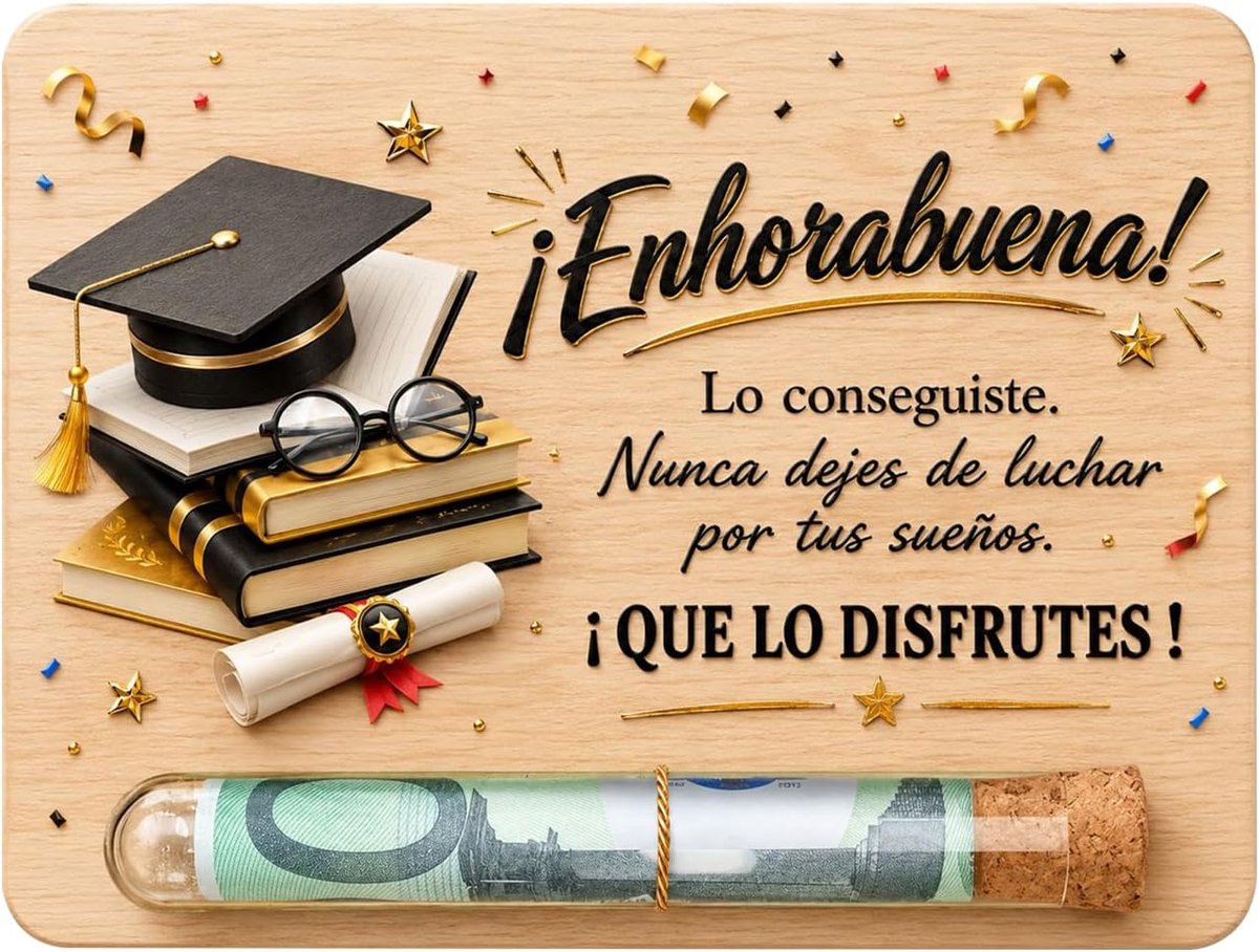 Cadeau voor afstuderen - ShopVlot