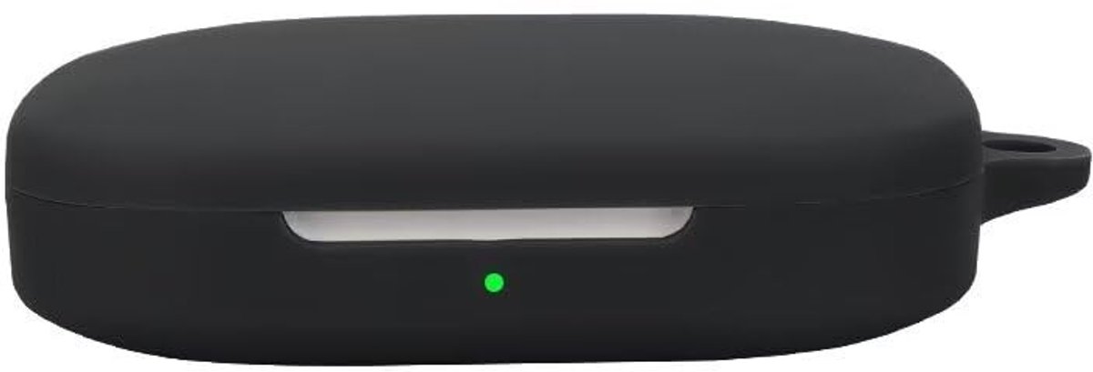 Solidchoice - Siliconen Beschermhoes voor Honor Earbuds Open met LED Indicator