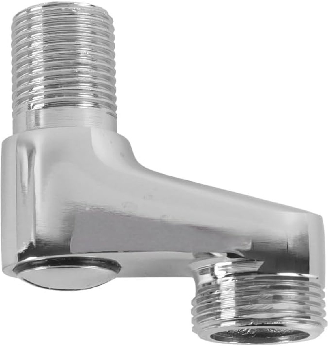 Douchekop converter G1/2 naar G3/4 - swing arm adapter - extra sterke bevestiging - eenvoudig te installeren - ShopVlot