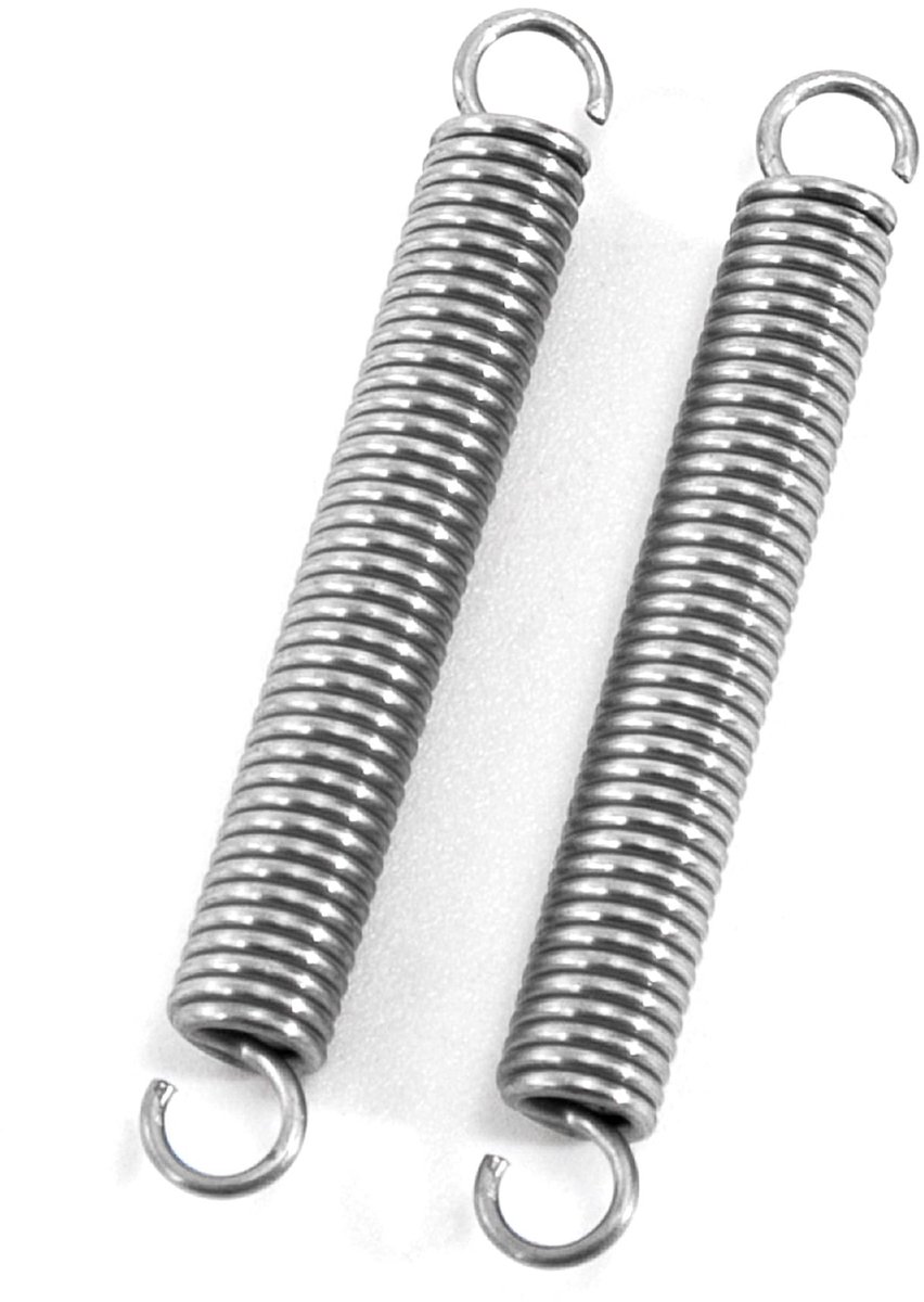 Solidchoice - Set van 20 RVS Spanners met Haak