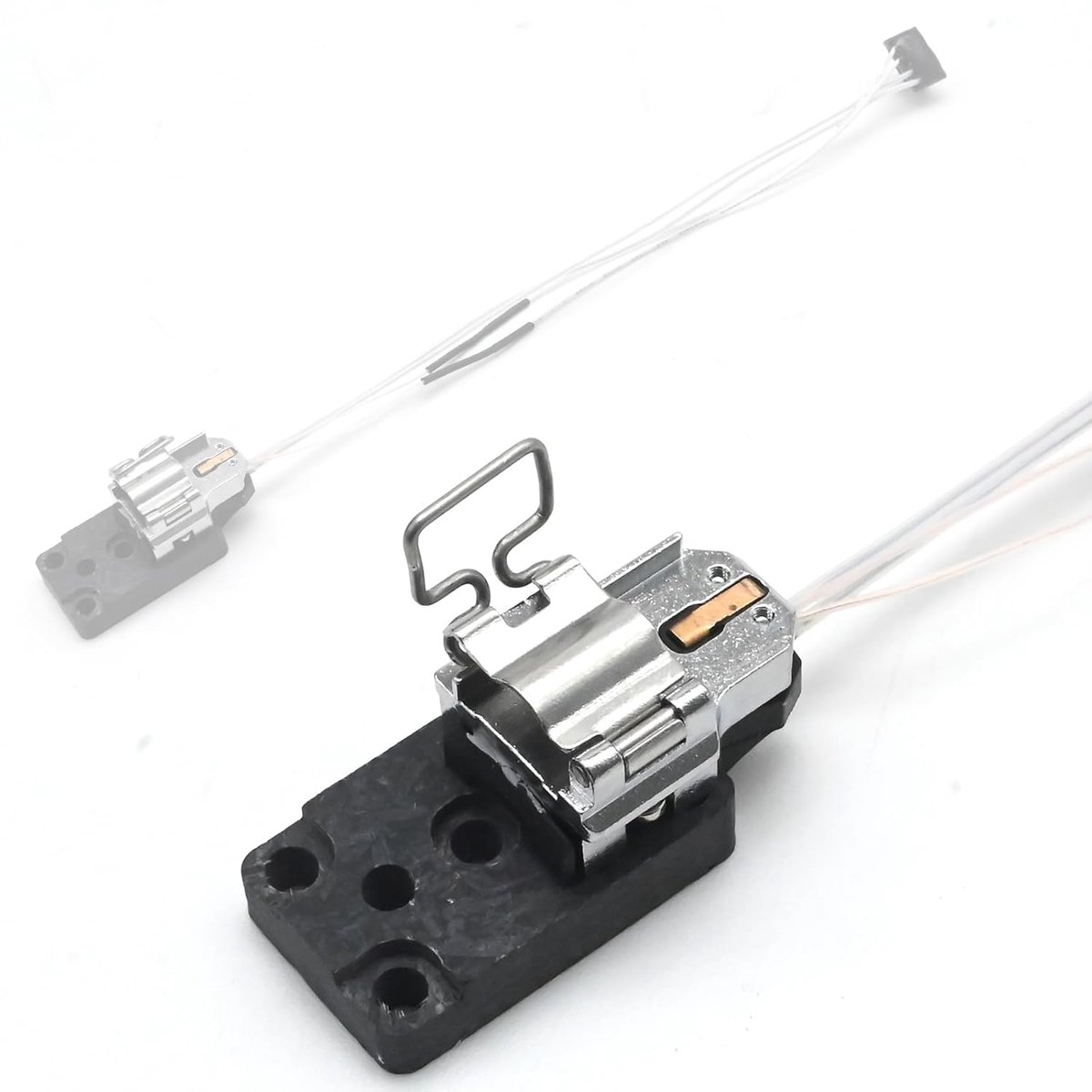 3D printer hot end verwarming - aluminium verwarmingsblok - geïntegreerd ontwerp - vervanging voor A1 en A1 Mini - ShopVlot
