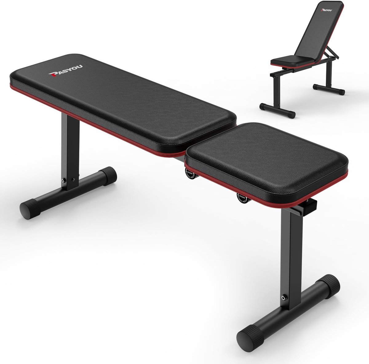 Solidchoice - Verstelbare Fitness Bank voor Thuis of Gym