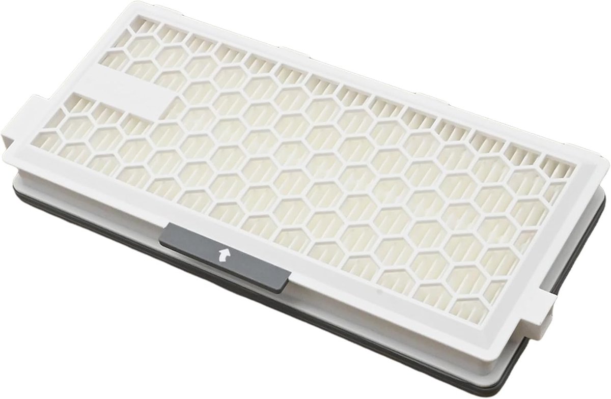 HEPA luchtfilter 50 - vervangfilter voor Miele Complete C2/C3 en Compact C1/C2 - motorbescherming - ShopVlot
