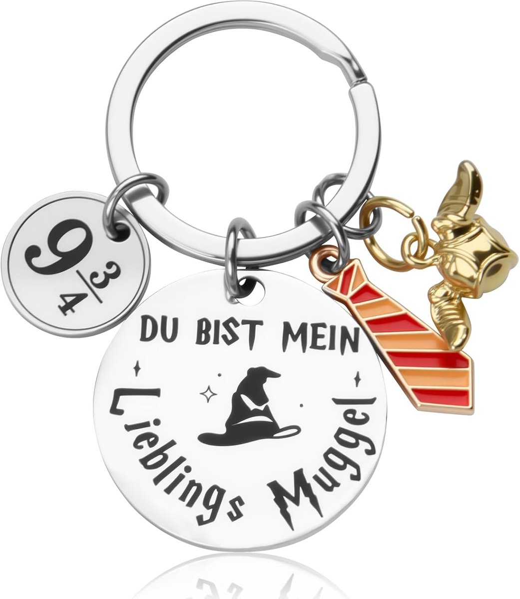 Personaliseren sleutelhanger 65 x 50 mm - zilver - met tekst - origineel cadeau voor beste vriendin - ShopVlot