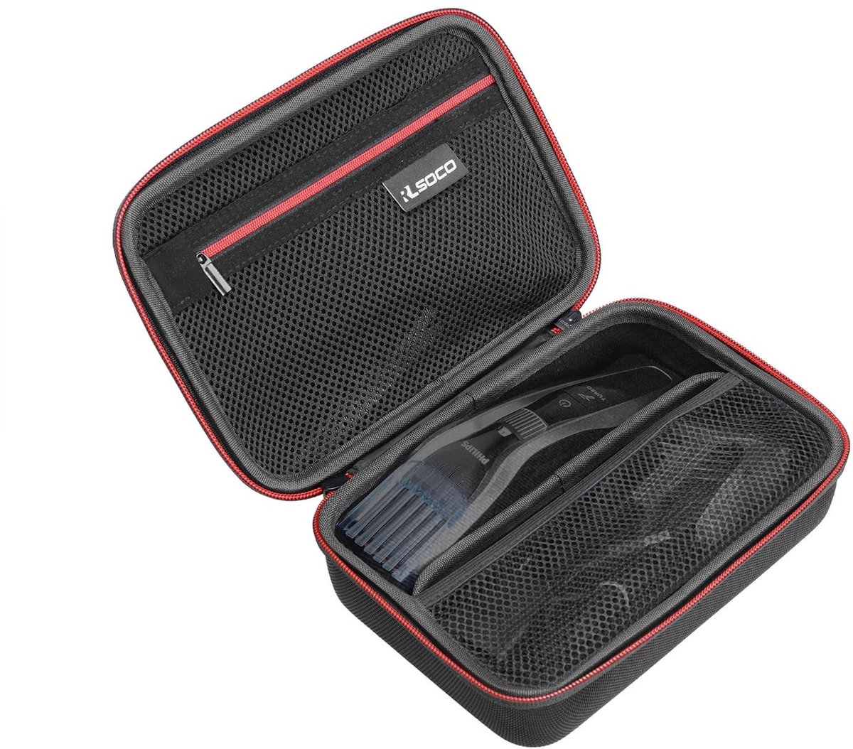 Solidchoice - Case Cover voor Philips Haartrimmer Series 5000/7000/9000
