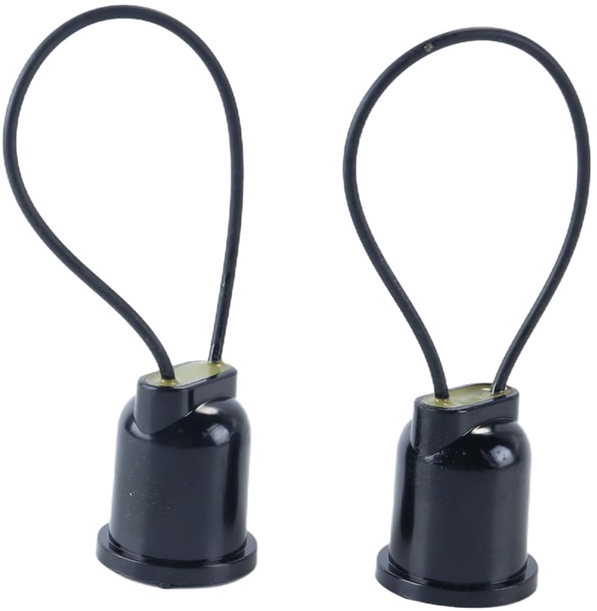 Lampfitting E27 - Waterdicht Vintage - Geschikt voor Buiten - Ideaal voor Tuin en Kamperen - ShopVlot