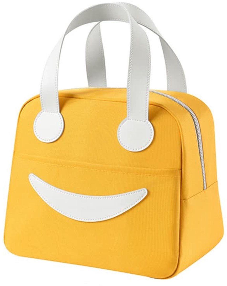 Solidchoice - Insulated Lunch Bag voor Picknick en Reis