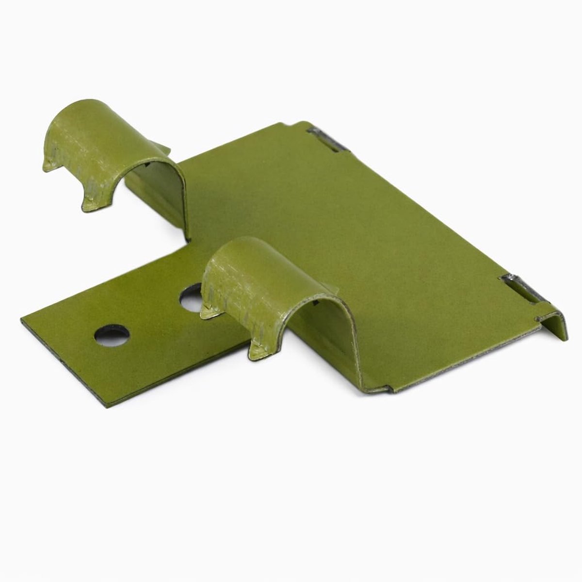 Frame clips 7/15 voor plafondlijsten - plastic - 50 stuks - eenvoudig te monteren - ShopVlot