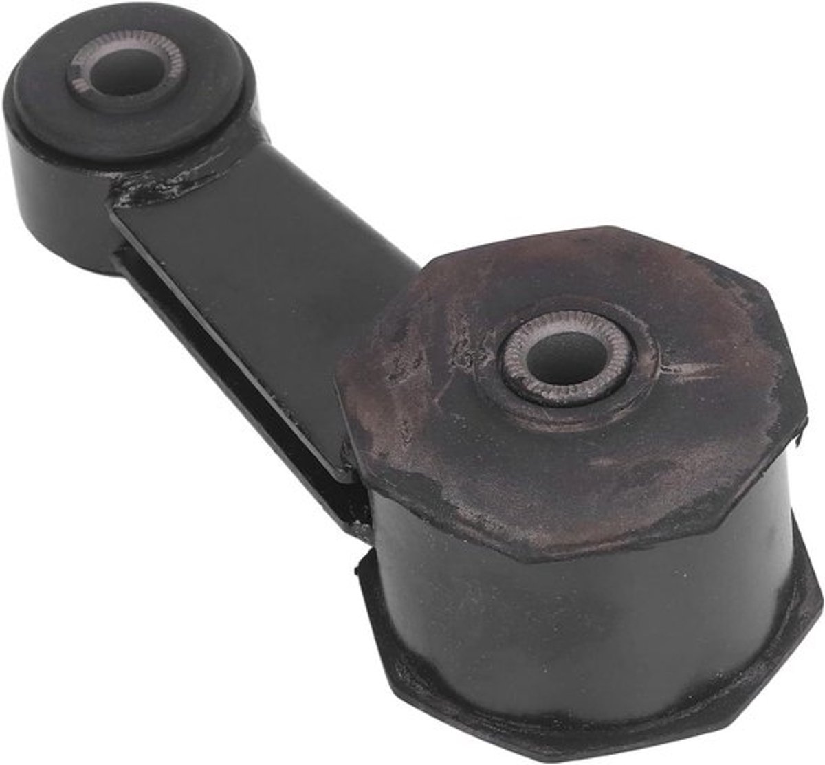 Onderste motorsteun KKH102680 als vervanging voor motorsteunbeugel met stabilisator koppelstang, geschikt voor Freelander V6 2.5L modellen van 2002-2005
