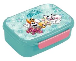 DIDDL LUNCHBOX BLAUW