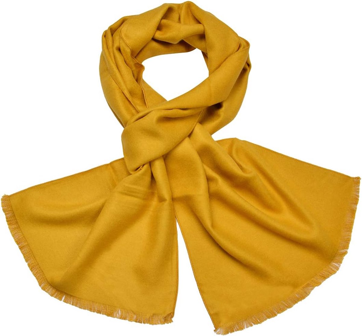 Sjaal voor heren - zachte wolmix - geruit design - perfect voor de winter - ShopVlot