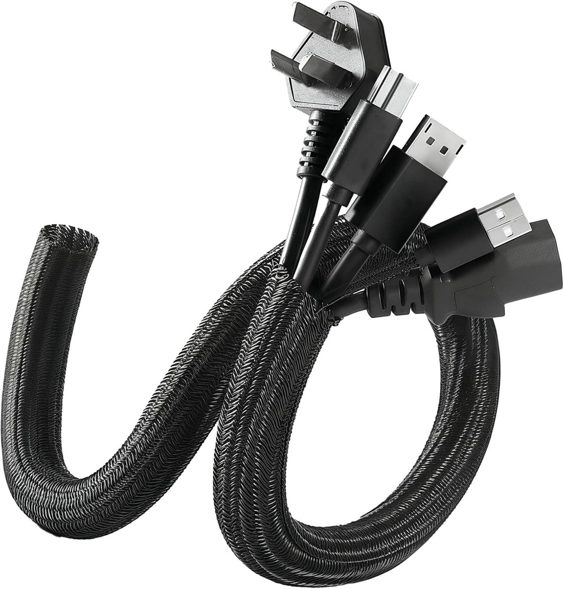 3 m kabelafdekking - ShopVlot