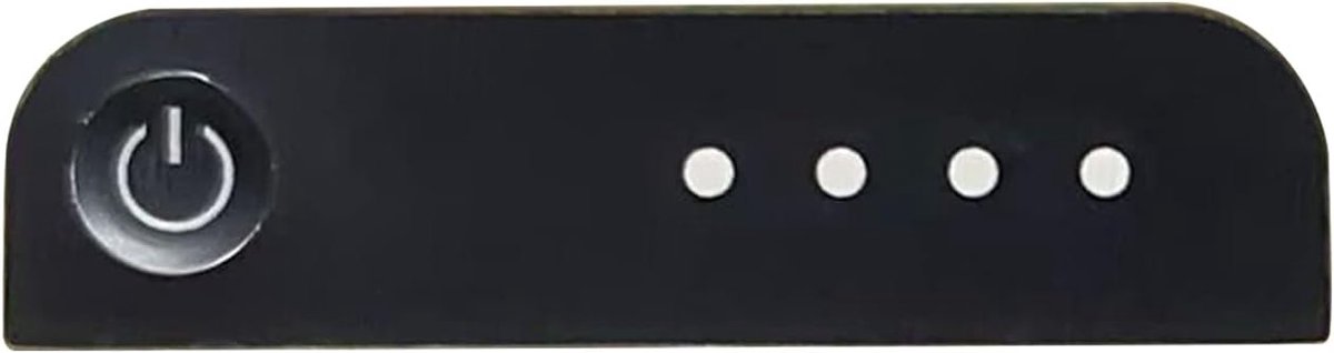 URVOLAX Camera power button New sticker for UR65X - ShopVlot