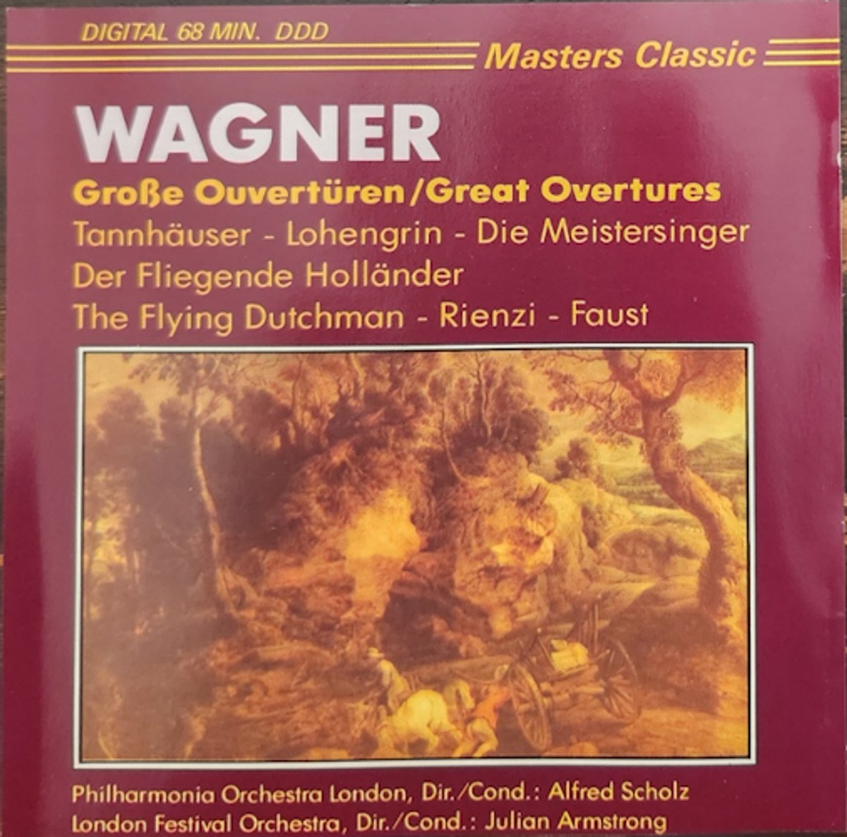 Great Overtures