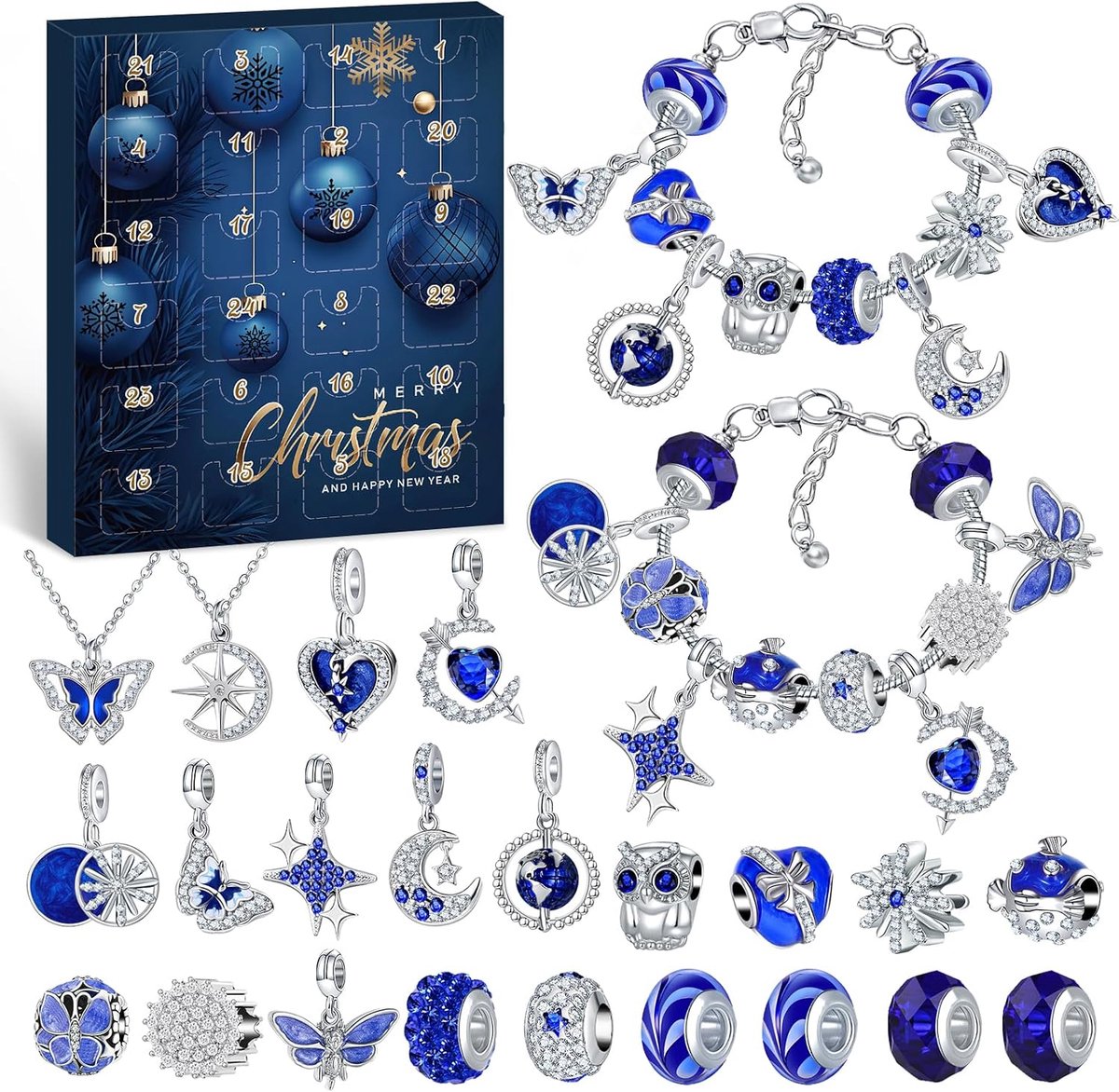 Advent Calendar Kids Girls SL - ShopVlot