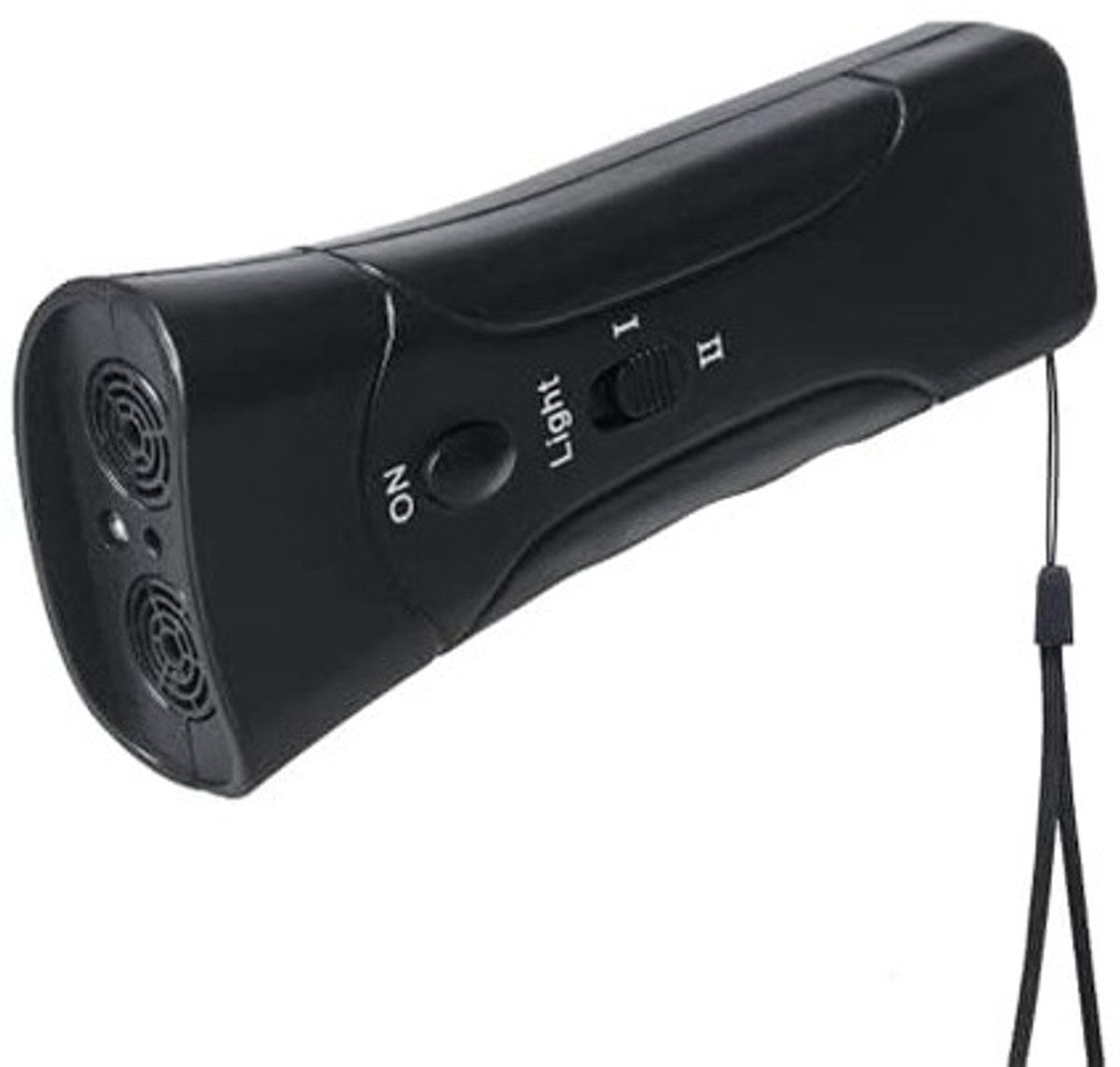Solidchoice - Ultrasonische Anti-Blaff Controle voor Honden