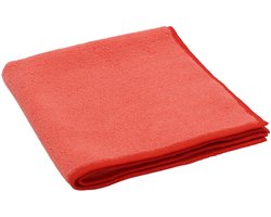 Microvezeldoek Gerecycled ChiaMo.nl Rood 38 x 38 cm – 5 stuks (100% rPET)