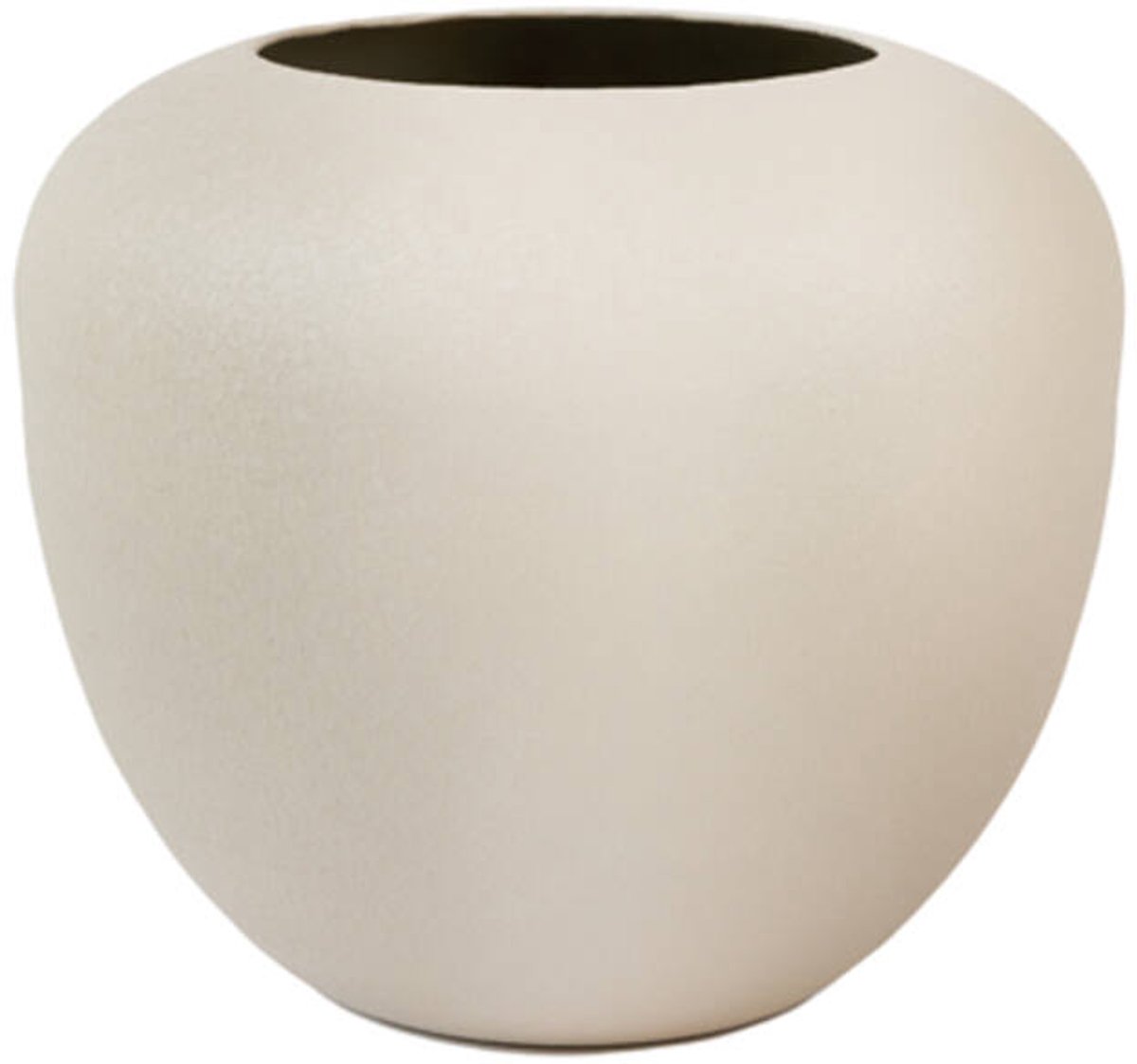 Light&living Pot deco Ø40x35 cm MILZO mat licht grijs
