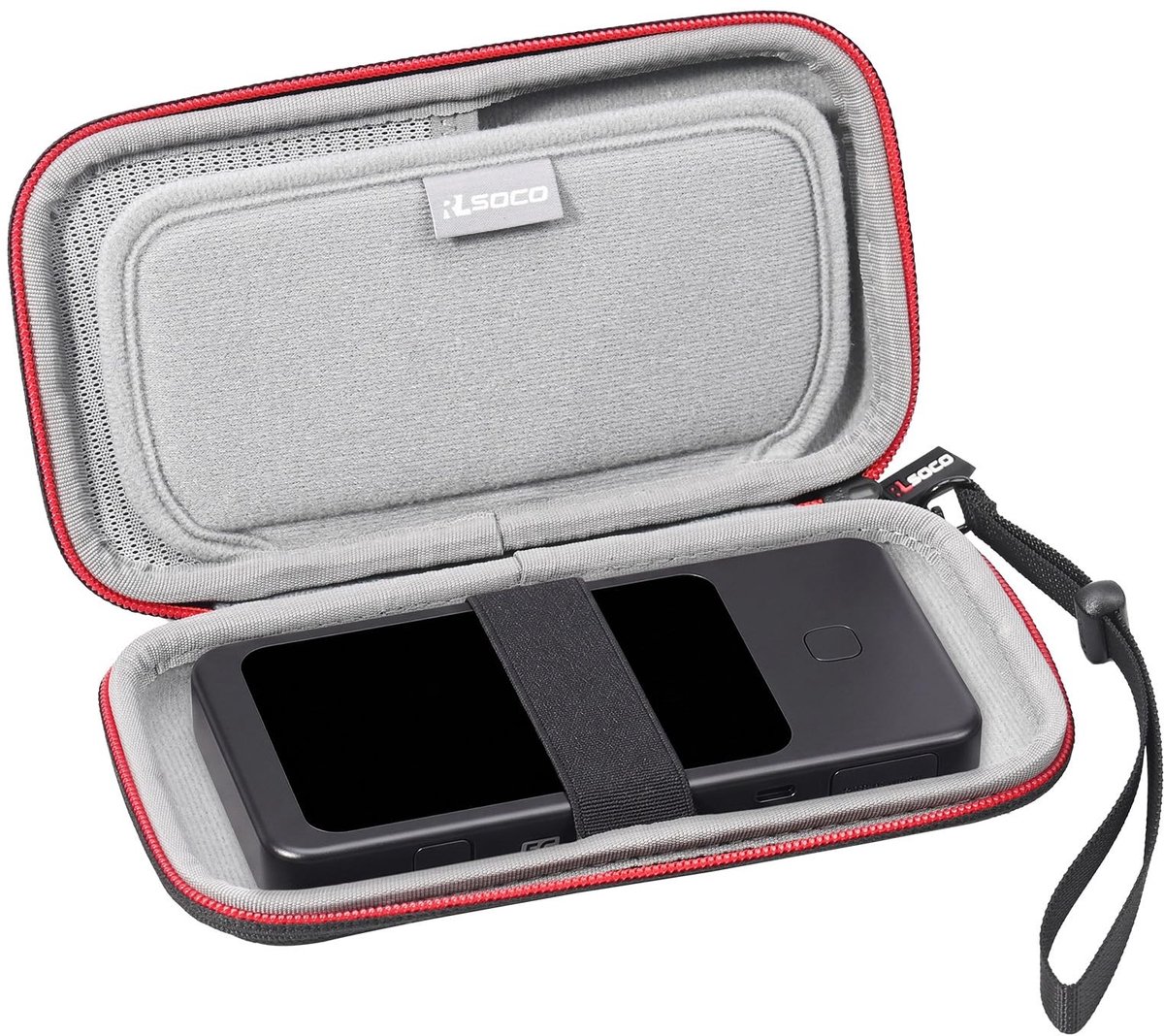 Solidchoice - Hardcase Bescherming voor GL.iNet Mudi 7 Reisrouter