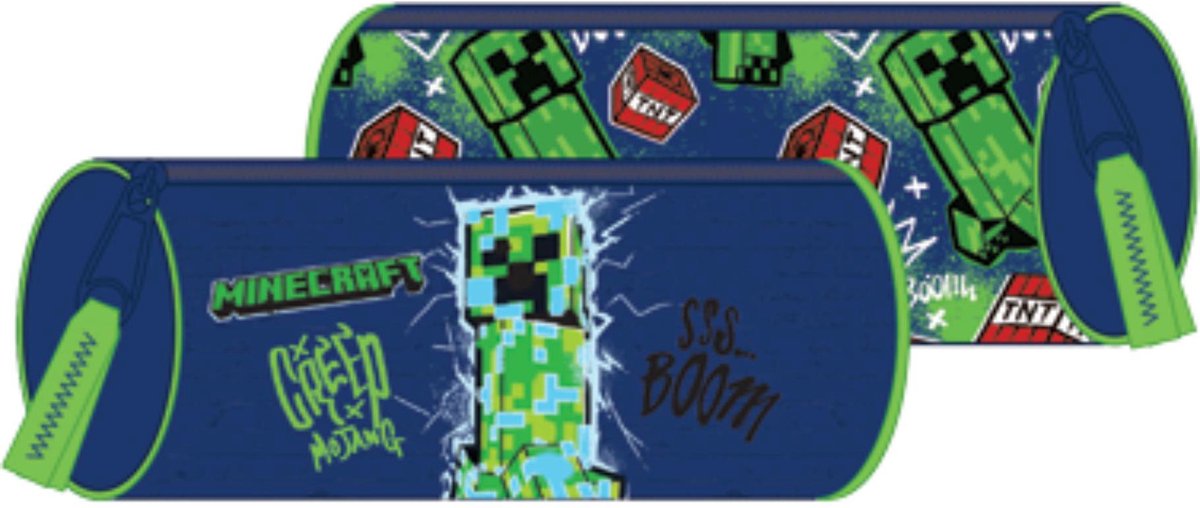 Minecraft Etui .