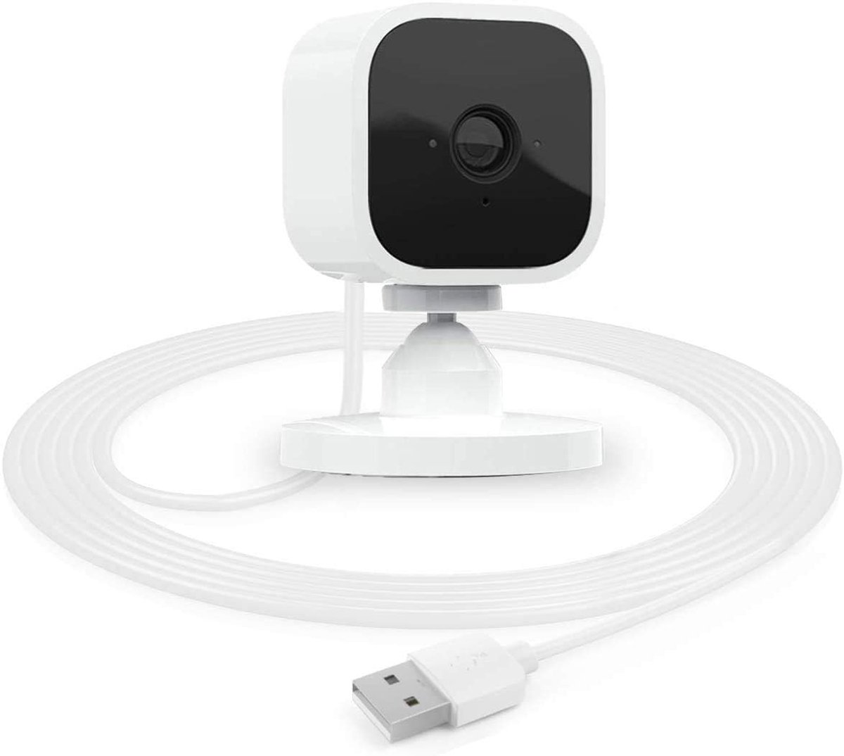 USB verlengkabel 6m - voor Blink Mini camera - eenvoudig te installeren - vergroot het bereik tot 20 ft - ShopVlot