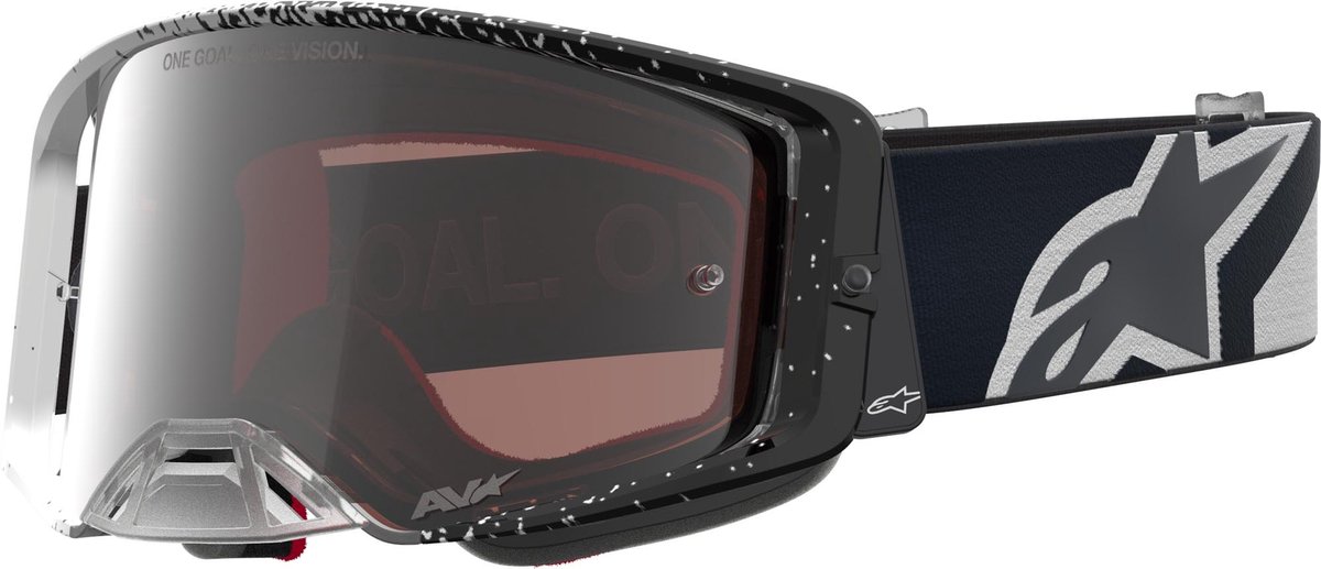 Alpinestars Supertech Hiten Mirror Motocrossbril -