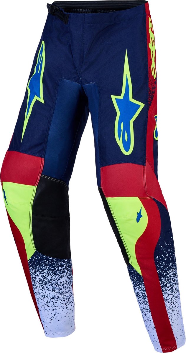 Alpinestars Fluid Drag Jeugd motocrossbroeken -