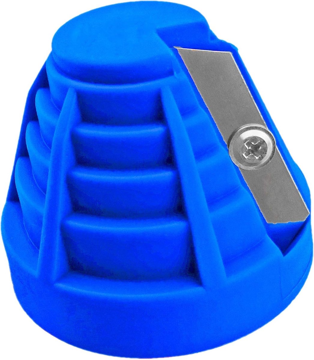 Bewerkingstool voor kunststofbuizen 20-63mm - PE/mdpe/hdpe - Externe afschuining - Geen stroom nodig - ShopVlot